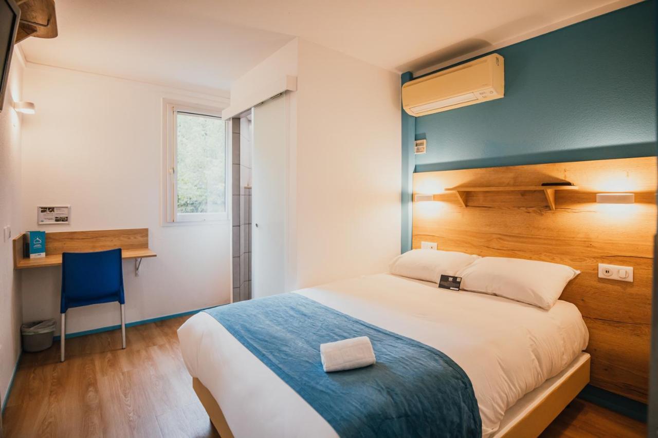 Kyriad Direct Bordeaux Est Lormont Exterior photo