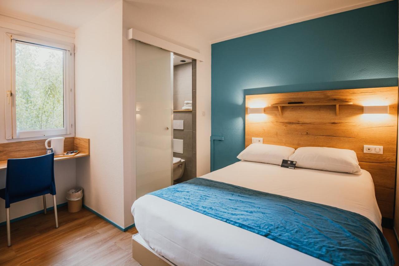 Kyriad Direct Bordeaux Est Lormont Exterior photo