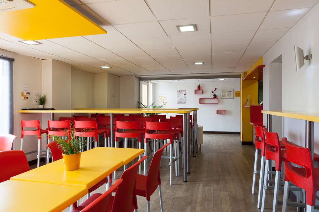 Kyriad Direct Bordeaux Est Lormont Amenities photo