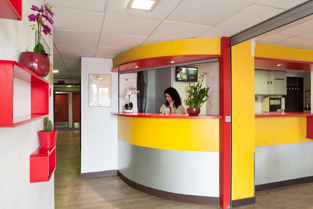 Kyriad Direct Bordeaux Est Lormont Interior photo