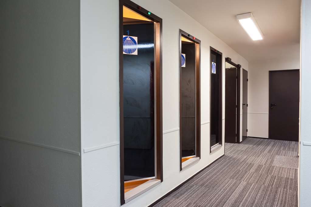 Kyriad Direct Bordeaux Est Lormont Amenities photo