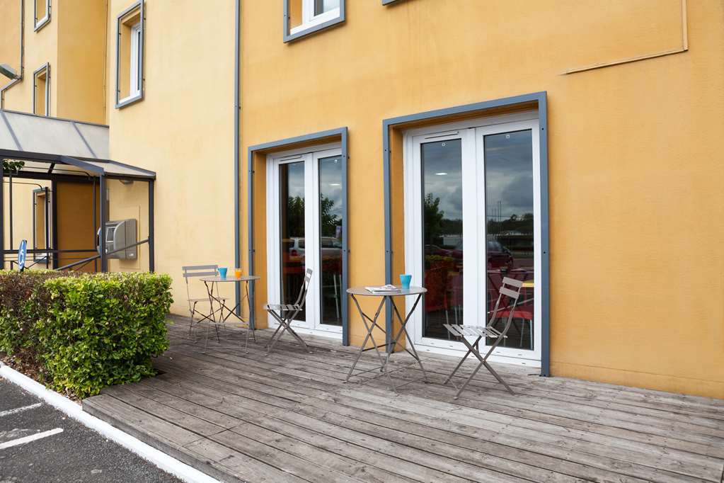 Kyriad Direct Bordeaux Est Lormont Exterior photo