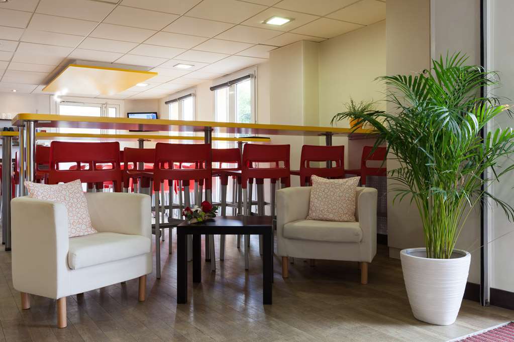 Kyriad Direct Bordeaux Est Lormont Hotel Facilities photo